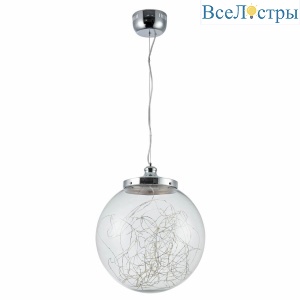 Подвесной светодиодный светильник Freya Isabel FR6157-PL-24W-TR