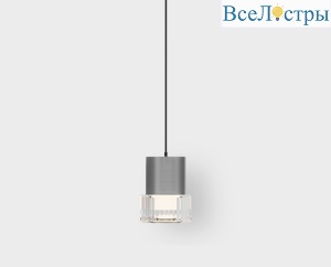 Подвесной светильник Italline IT014-0203 dark silver