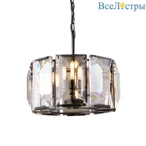 Люстра Delight Collection Harlow Crystal 3 KR0354P-3