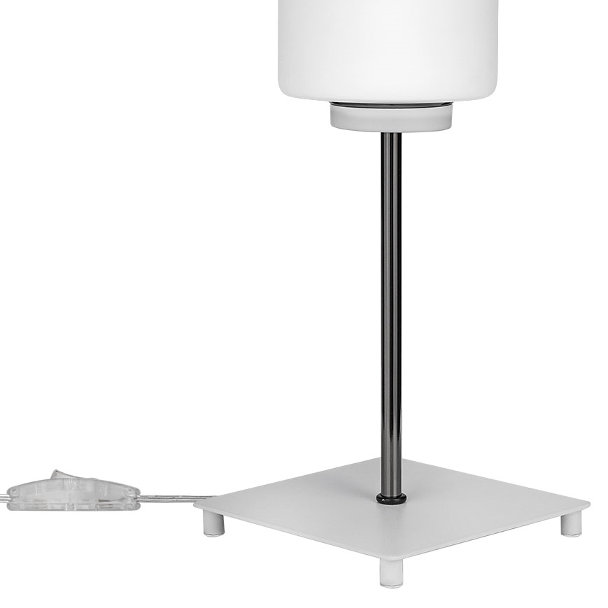 настольная лампа 33lab.studio tll201.01.001.wh-s16wh