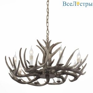 Подвесная люстра ST Luce Corna SL154.703.08