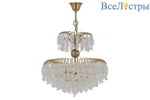 Подвесная люстра Arti Lampadari Bronte E 1.5.80.106 G