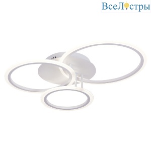 Потолочная люстра Natali Kovaltseva Pure LED LAMPS 81175