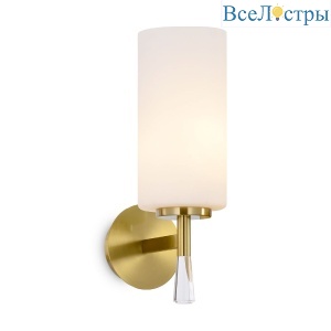 Бра Freya Chic FR2031WL-01BS
