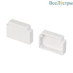 Заглушка Arlight FANTOM-W23 глухая 040944