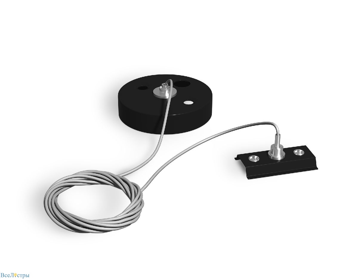 подвес тросовый ambrella light standard 220v gl7192