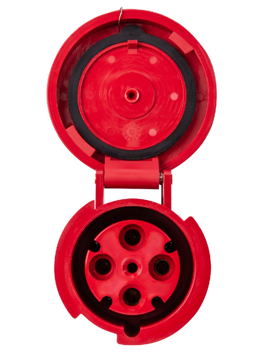 розетка переносная tdm electric sq0603-0017