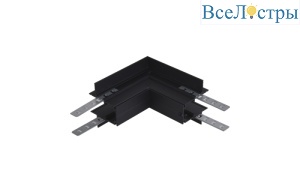 Внешний соединитель угловой Crystal  Lux CLT 0.223 03 BL