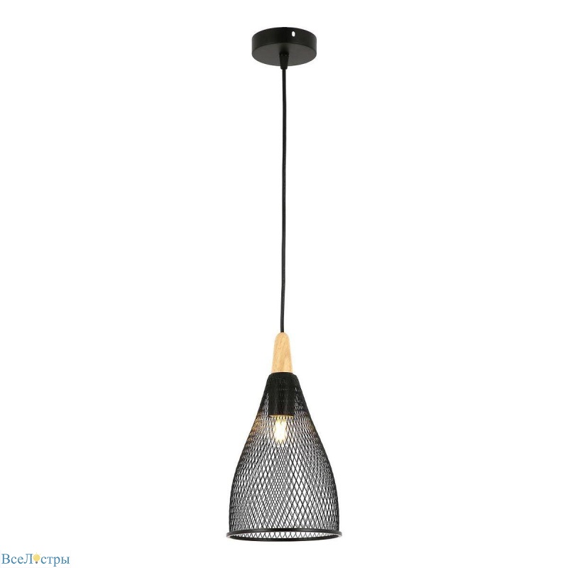 подвесной светильник imex md.3092-1-p bk