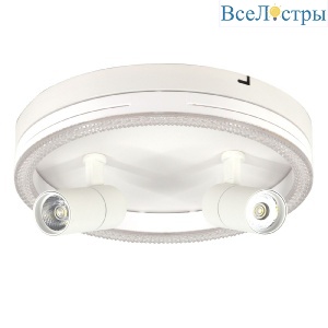 Потолочный светильник Escada 20044SMA/03LED WH