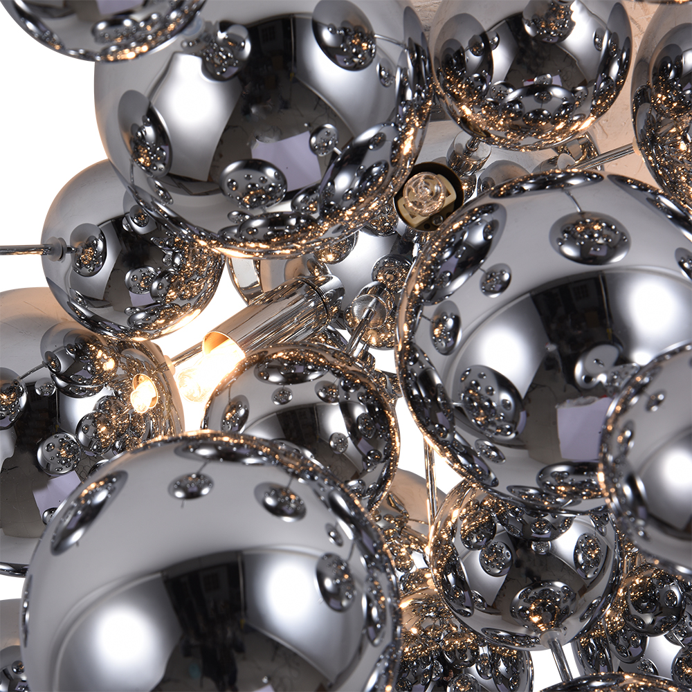 потолочная люстра arte lamp molecule a8313pl-5cc