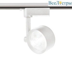 Трековый светодиодный светильник Ambrella light Track System GL6389
