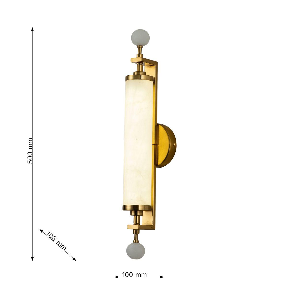 бра favourite plunger 3011-2w