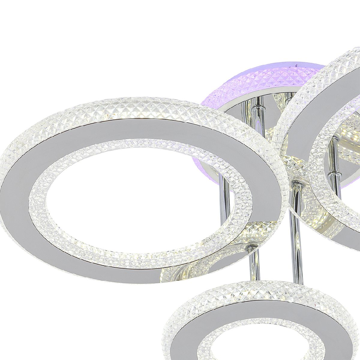 потолочная люстра escada venus 10297/3led bl