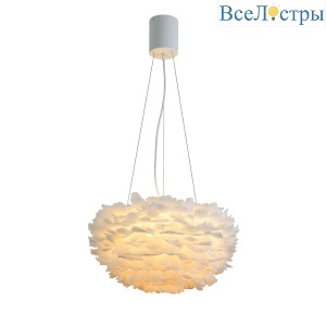 Подвесная люстра Favourite Plumage 4840-3P