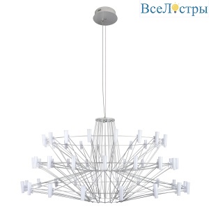 Подвесная люстра LOFT IT Coppelia 10476 Silver