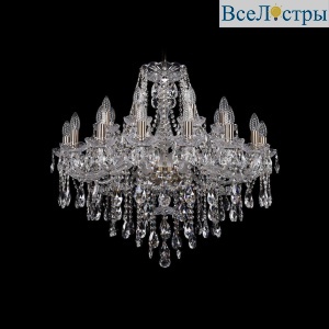 Подвесная люстра Bohemia Ivele 1415/16+8/300 Pa