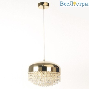 Подвесной светильник Newport Diana 10905+5/S gold М0070067