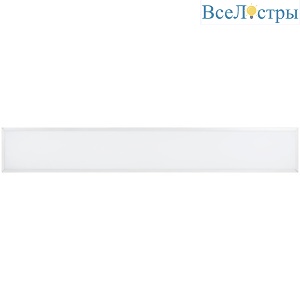 Светодиодная панель Эра SPO-920-3-50K-032 Б0058165