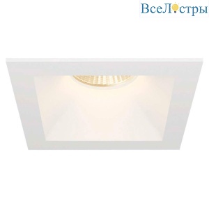 Встраиваемый светильник Voltalighting Glen FDC288.24.4K.W