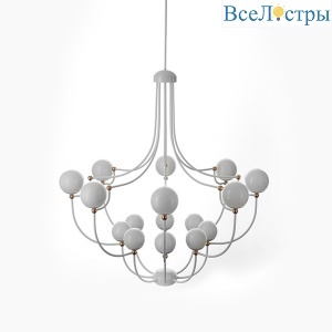 Люстра MM Lampadari 7210/16 V0199