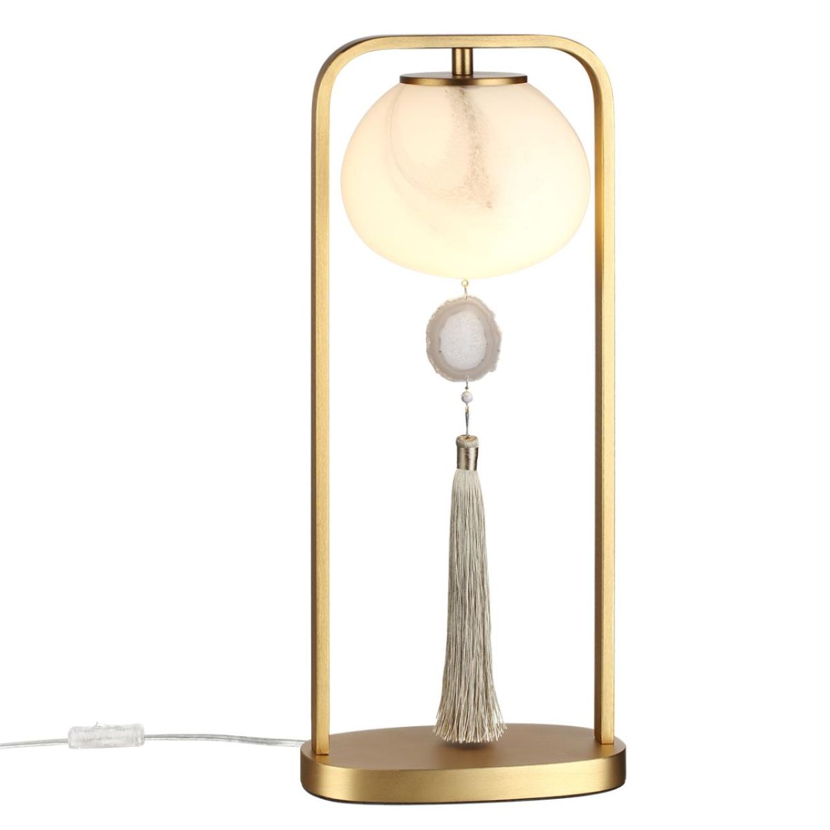 настольная лампа odeon light modern fiolent 5432/1t