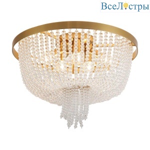 Потолочный светильник Freya Ornament FR1008CL-06BS