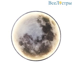 Настенный светодиодный светильник Kink Light Спутник 07831-60,19