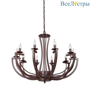Подвесная люстра Vitaluce V3295-7/10