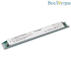 Блок питания Arlight ARV-SP-24150-Linear-PFC-Dali2-PD 24V 150W IP20 6,25A 025597(1)
