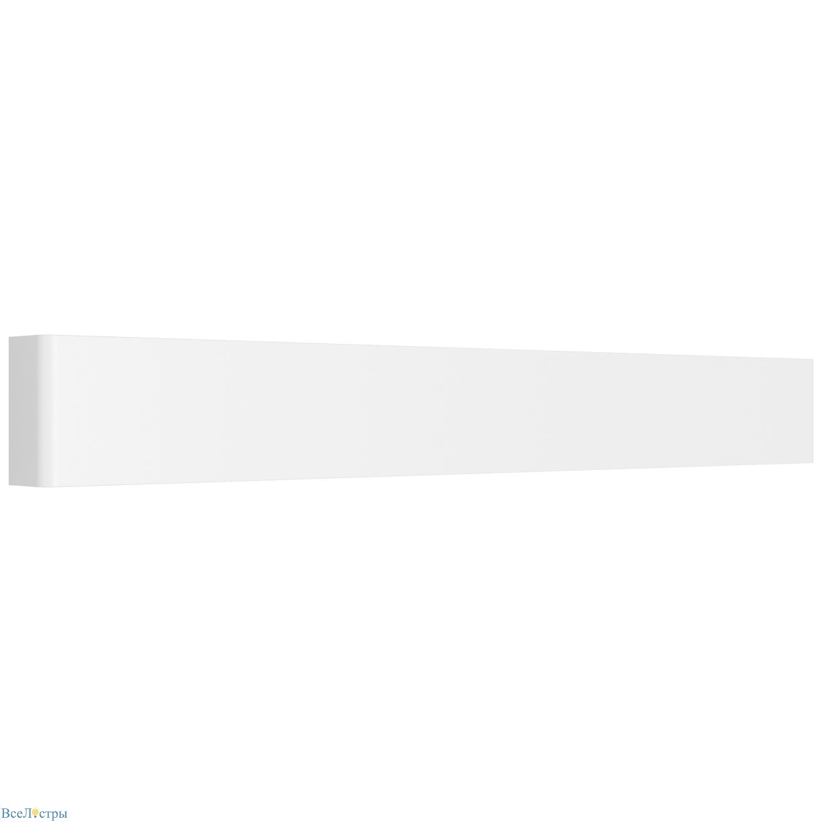 настенный светильник с переключателем цв. температуры lightstar fiume 810526cct