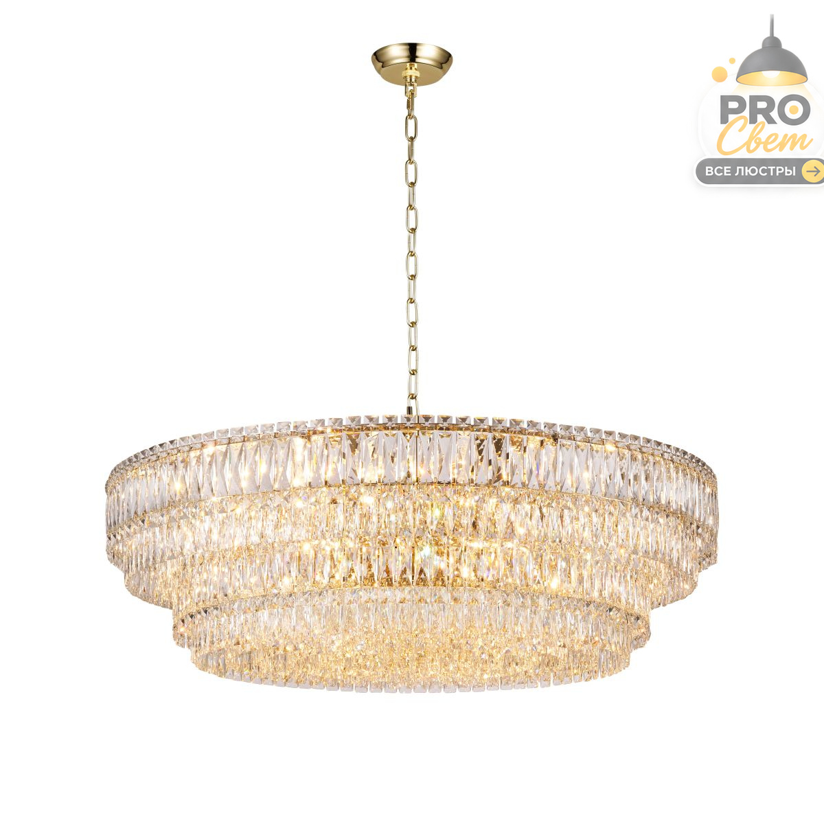подвесная люстра favourite adamas 4781-24p