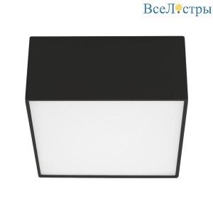 Потолочный светодиодный светильник Arlight SP-Quadro-S120x120-13W Warm3000 034776