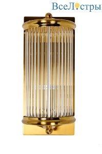 Настенный светильник Garda Decor K2KG0603W-2G