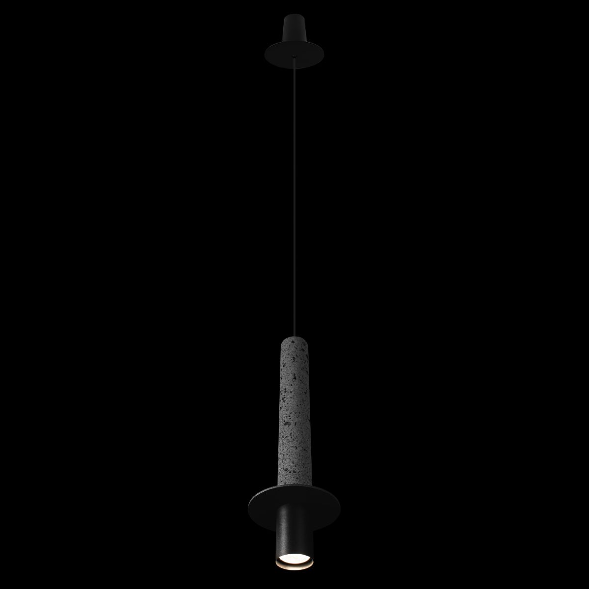 подвесной светодиодный светильник loft it lava 10361a