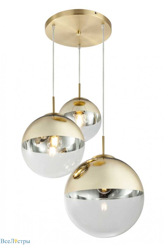 подвесной светильник toplight tl1203h-03gd