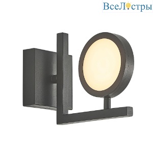 Бра Crystal Lux CLT 027W V2 BL
