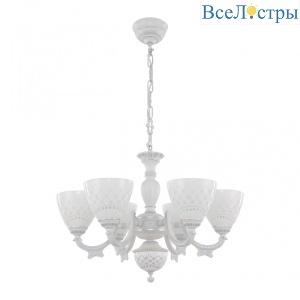 Подвесная люстра Arte Milano 343837/6 WT+SL