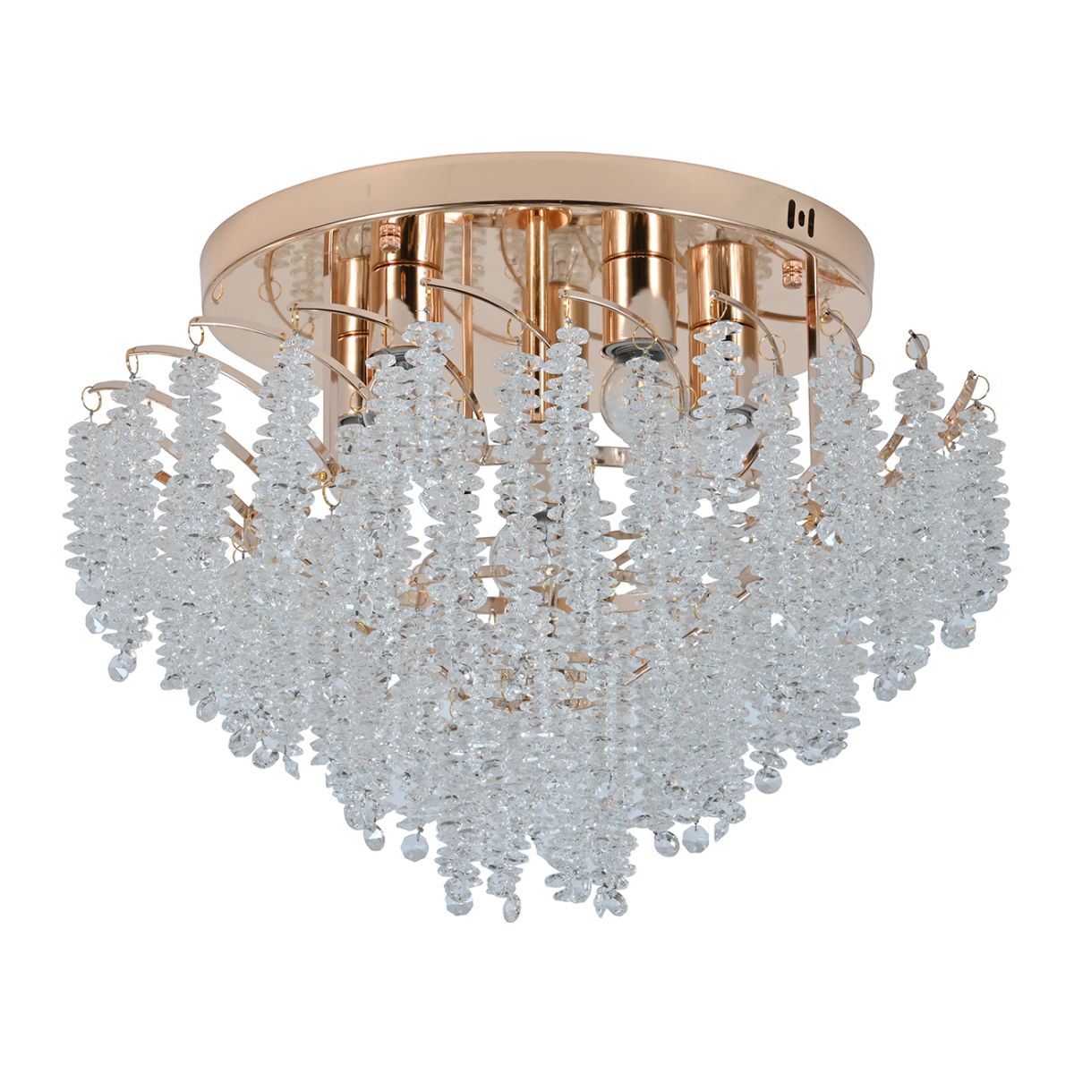потолочный светильник escada whisper 140015/6c gold es0000076