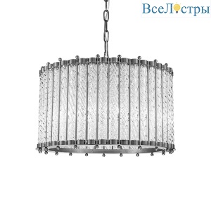 Подвесная люстра Delight Collection Tiziano KG0907P-4 nickel