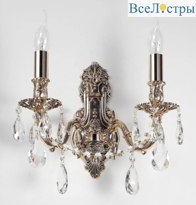 Бра Lucia Tucci Firenze W141.2 Coffe Gold
