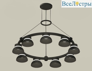 Подвесная люстра Ambrella Light Traditional (A9205, C9242, N8141) XR92051701