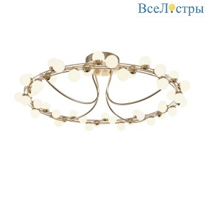 Потолочная люстра Maytoni Tessara MOD081CL-L48G3K