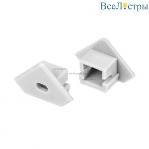 Заглушка Arlight PDS45-MW с отверстием 017220