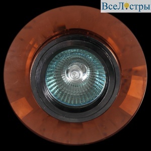 Встраиваемый светильник Reluce 08160-9.0-001FLY MR16 TEA