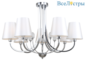 Потолочная люстра Rivoli Bet 2068-307 Б0055478