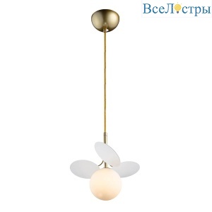Подвесной светильник Loft IT Matisse 10008/1P white