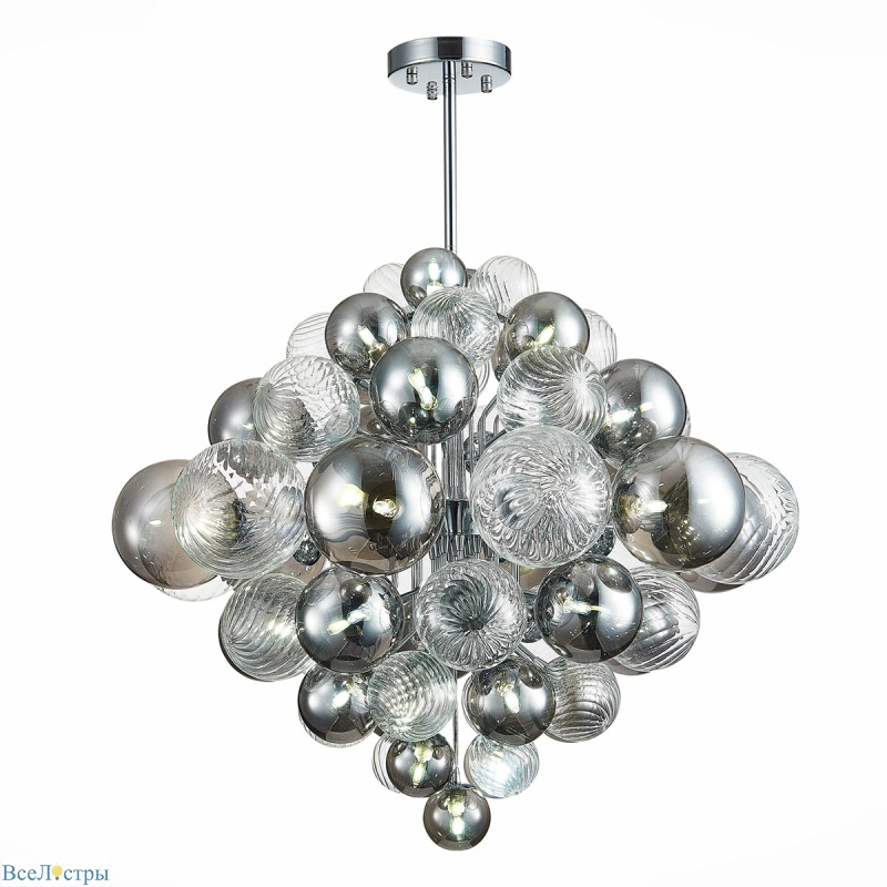люстра на штанге st luce vinetto sl1124.103.29