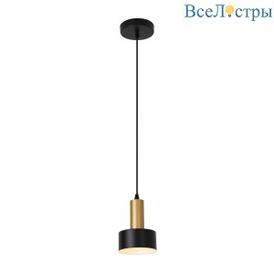 Подвесной светильник Escada Sagitta 1111/1S Black