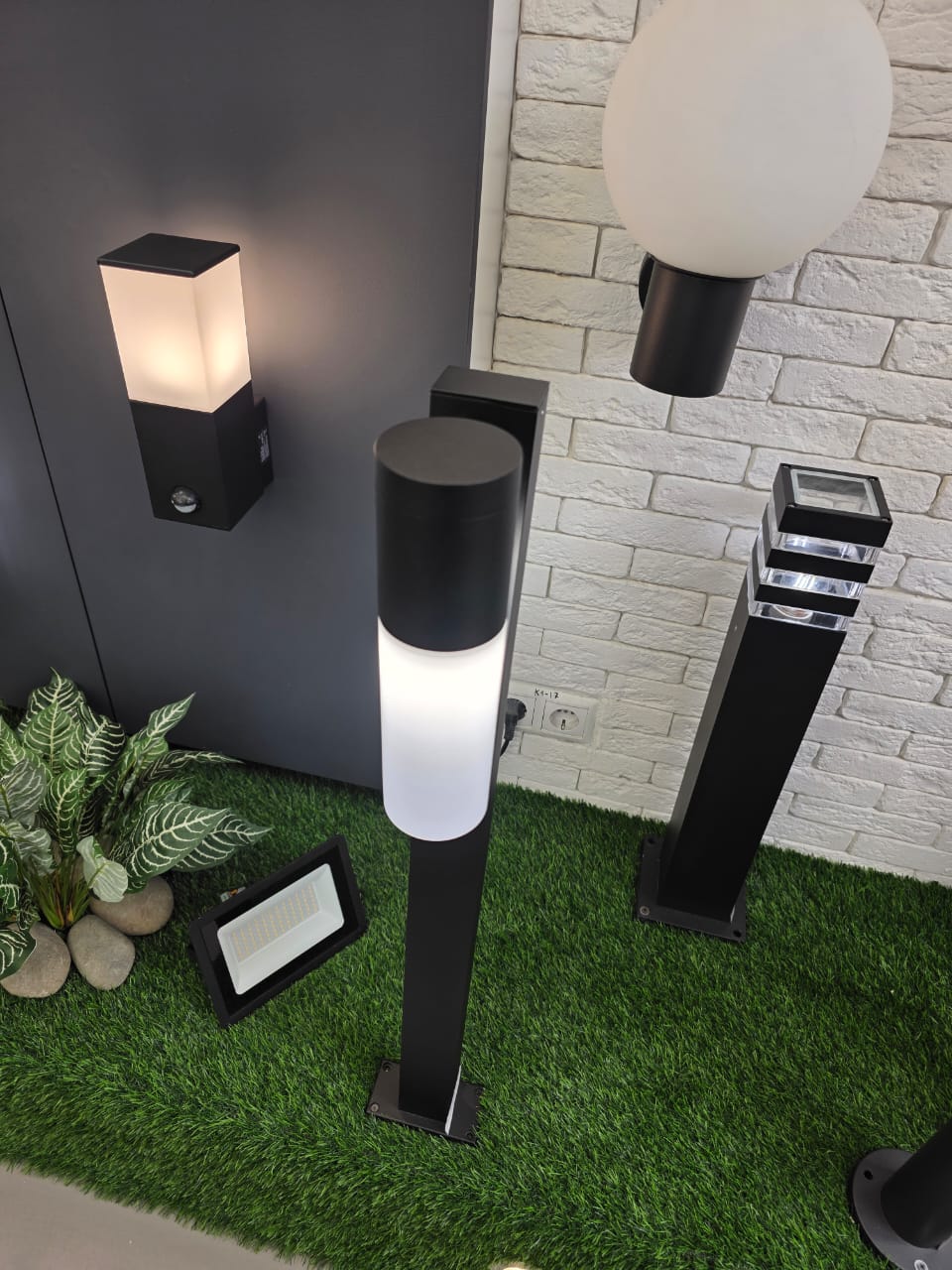 уличный светильник novotech street mobi 370961